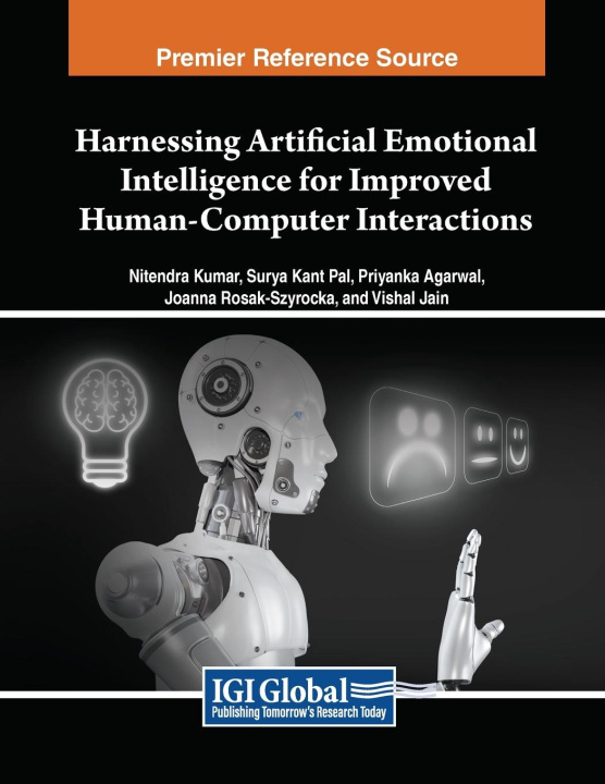 Βιβλίο Harnessing Artificial Emotional Intelligence for Improved Human-Computer Interactions Nitendra Kumar