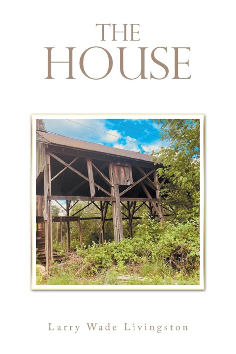 Könyv The House Larry Wade Livingston