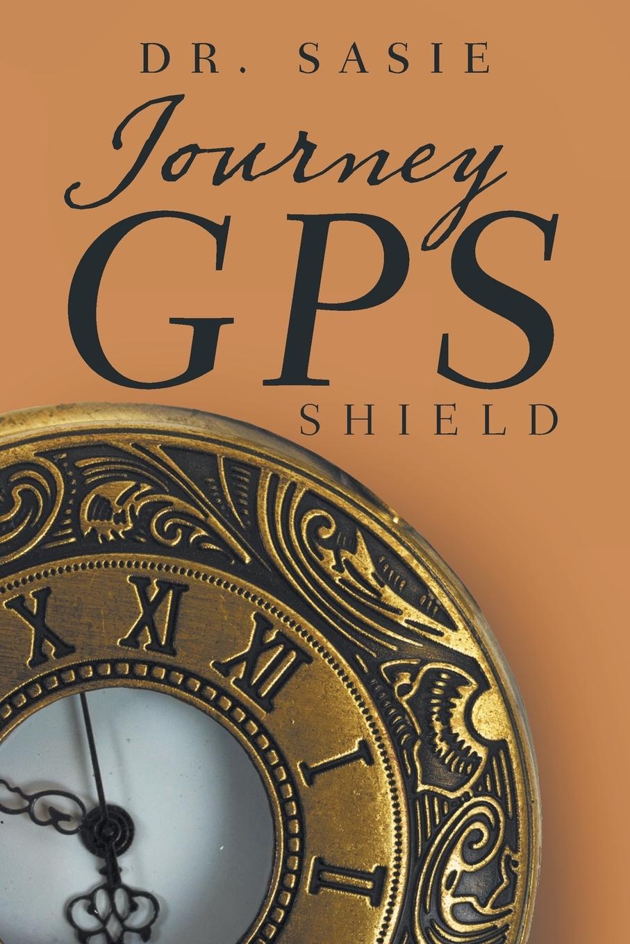 Knjiga Journey GPS Dr. Sasie