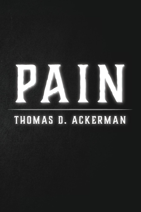 Knjiga Pain Thomas D. Ackerman