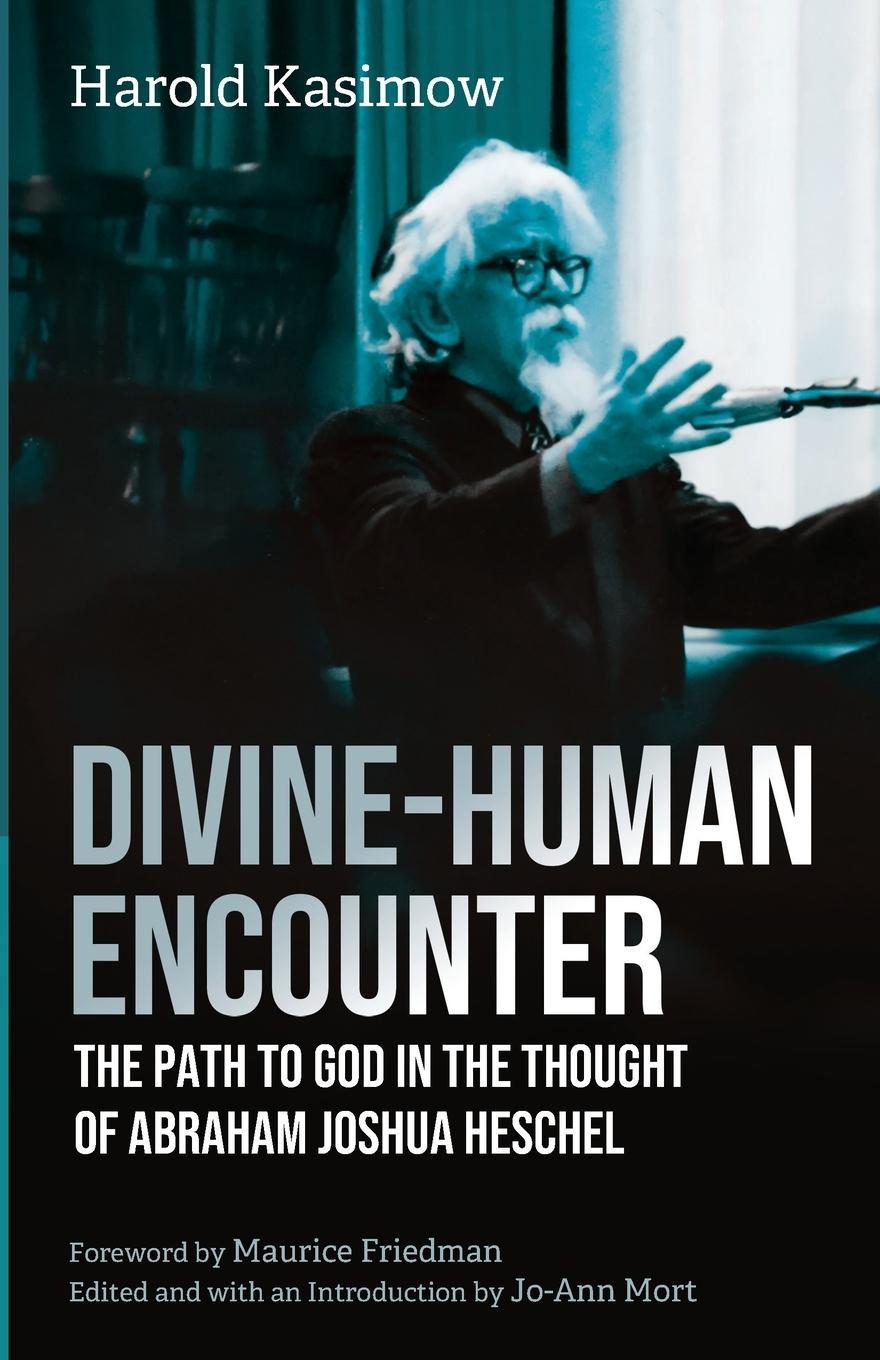 Knjiga Divine-Human Encounter Jo-Ann Mort