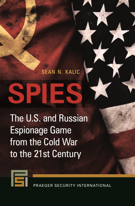 Knjiga Spies Sean N. Kalic