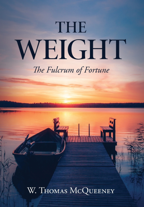 Knjiga The Weight W. Thomas McQueeney