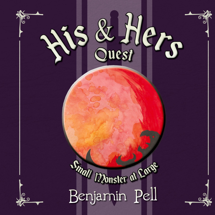 Kniha His & Hers Quest Benjamin Pell