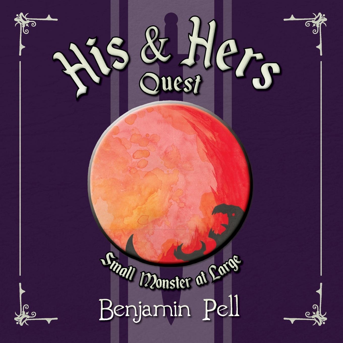 Kniha His & Hers Quest Benjamin Pell
