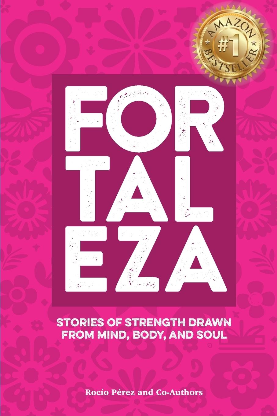 Knjiga Fortaleza Rocío Pérez