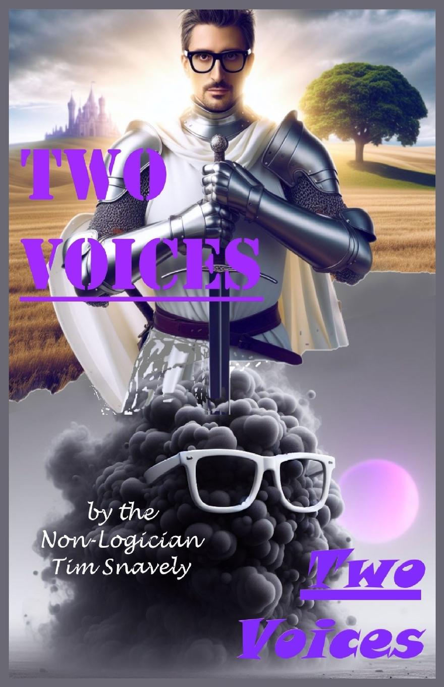 Knjiga Two Voices Tim Snavely