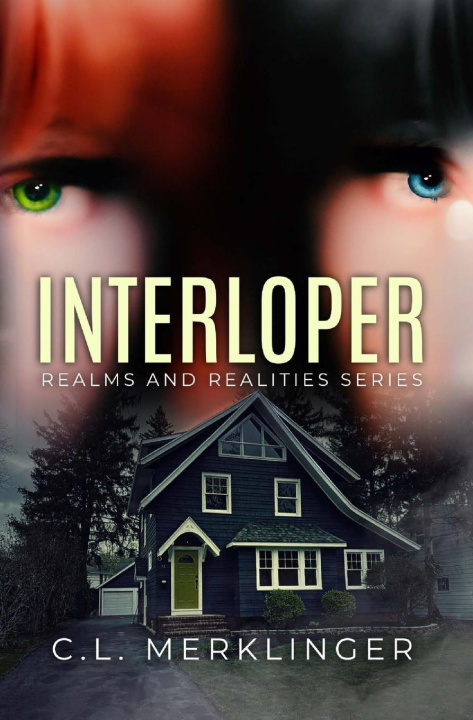 Knjiga Interloper C.L. Merklinger