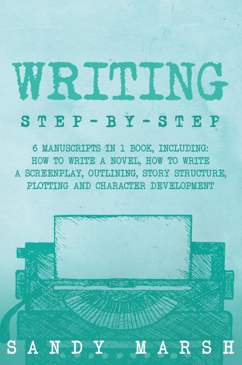 Book Writing Sandy Marsh