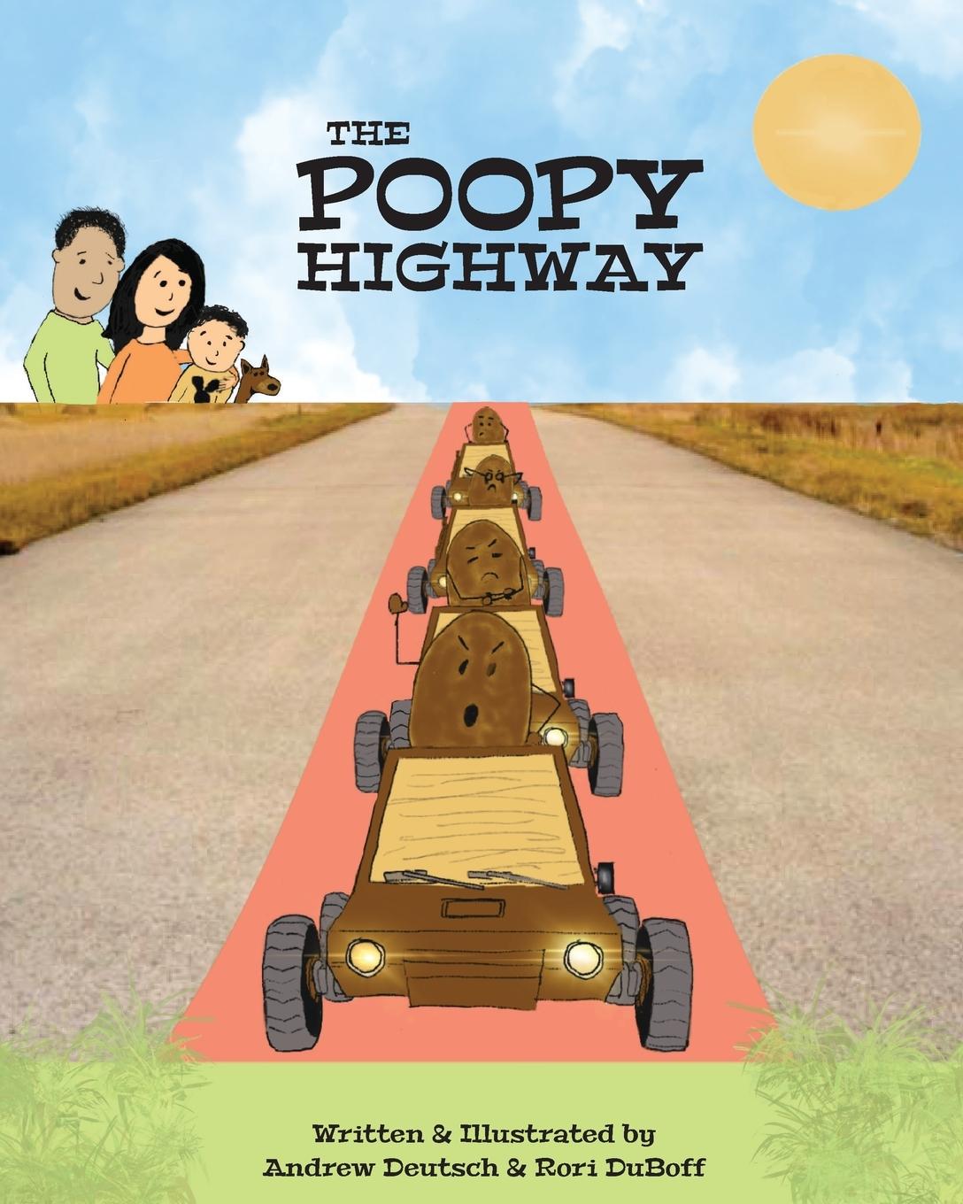 Knjiga The Poopy Highway Rori DuBoff