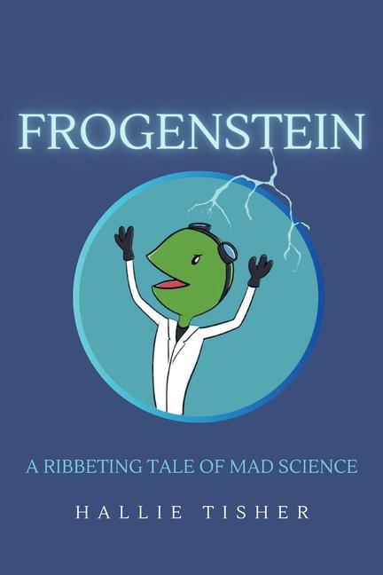 Libro Frogenstein Carter Smith