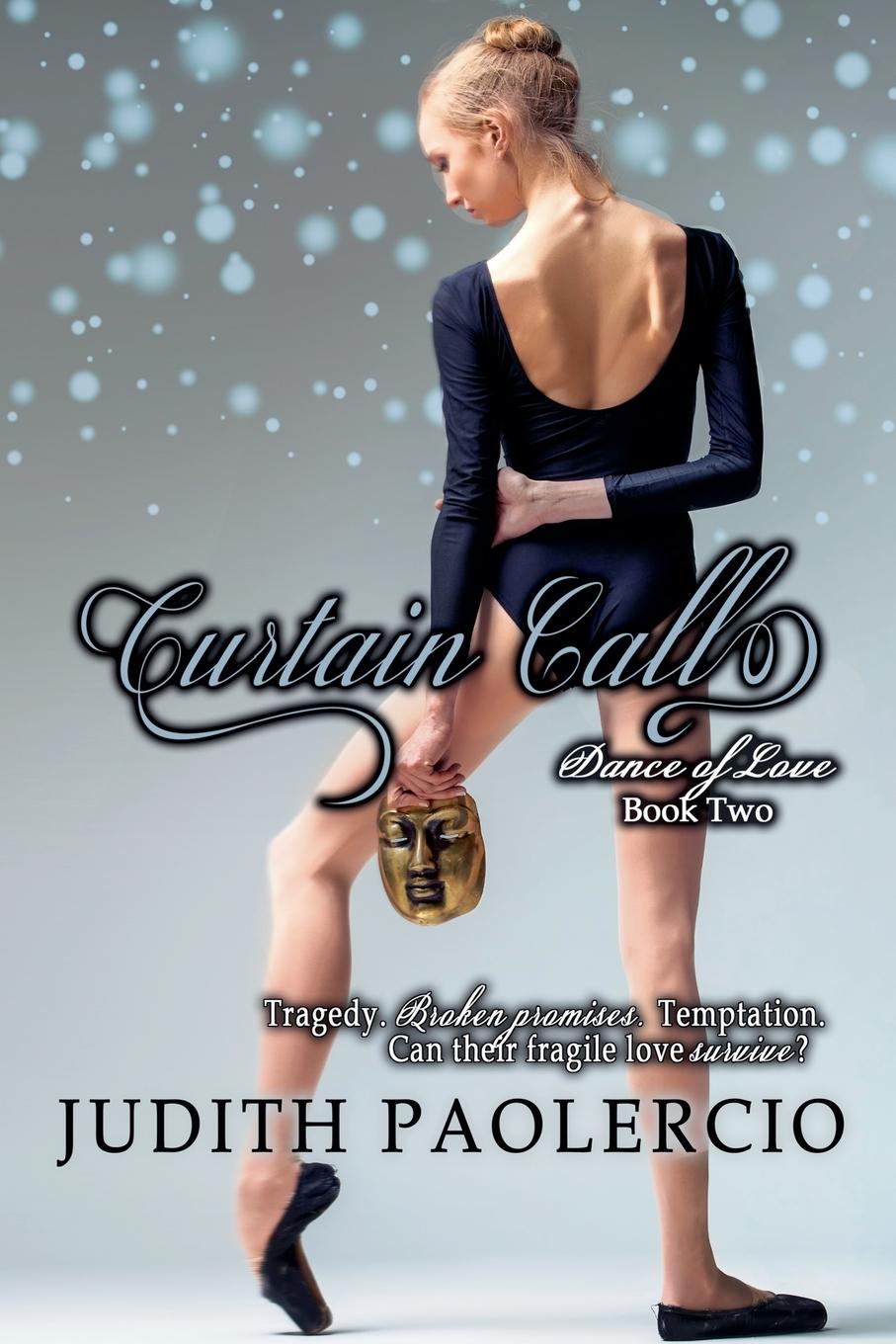 Knjiga Curtain Call Judith Paolercio