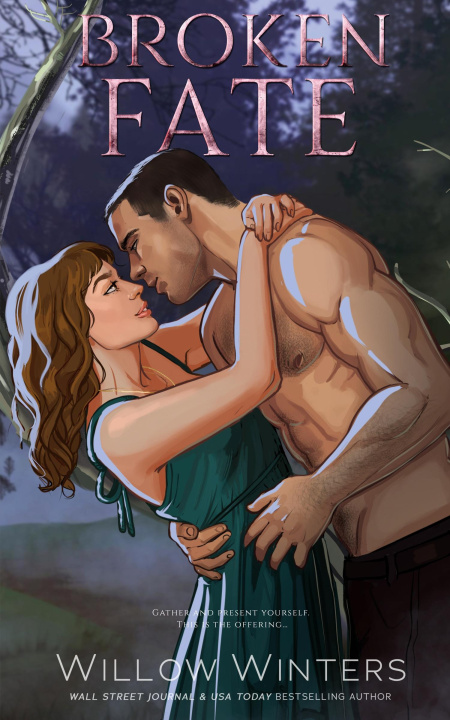Buch Broken Fate Willow Winters