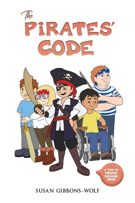 Knjiga The Pirates' Code Susan Gibbons-Wolf