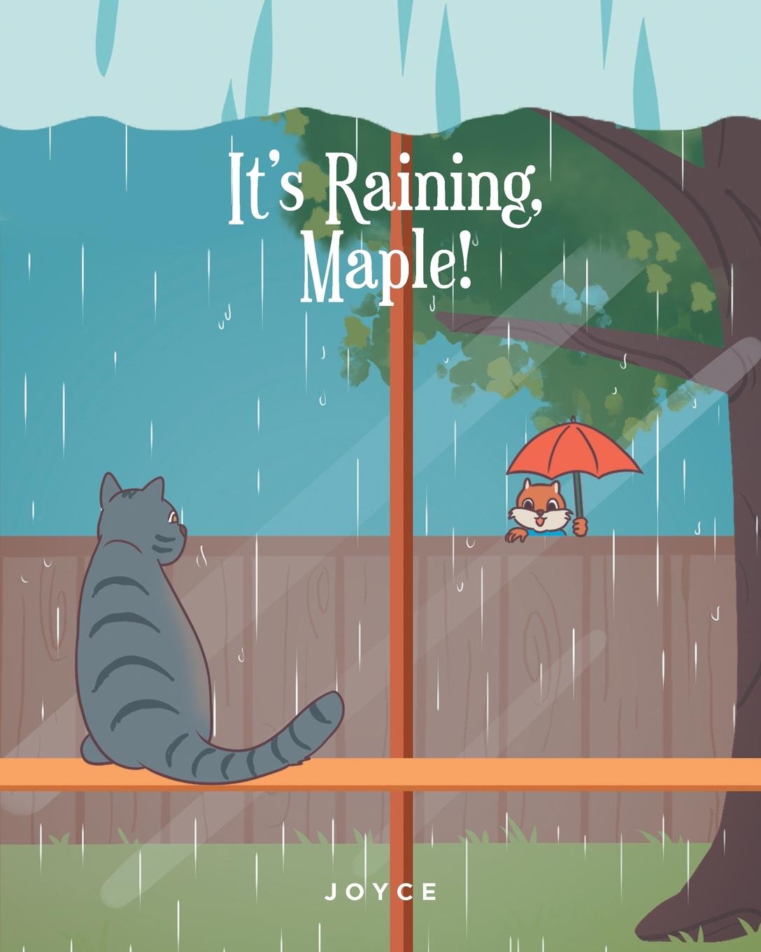 Knjiga It's Raining, Maple! 