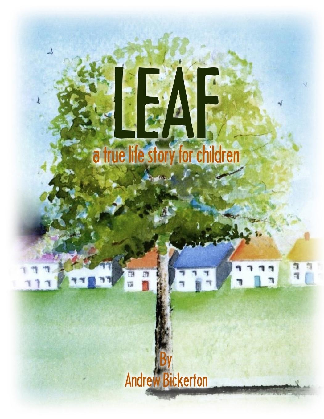 Knjiga LEAF Andrew Bickerton