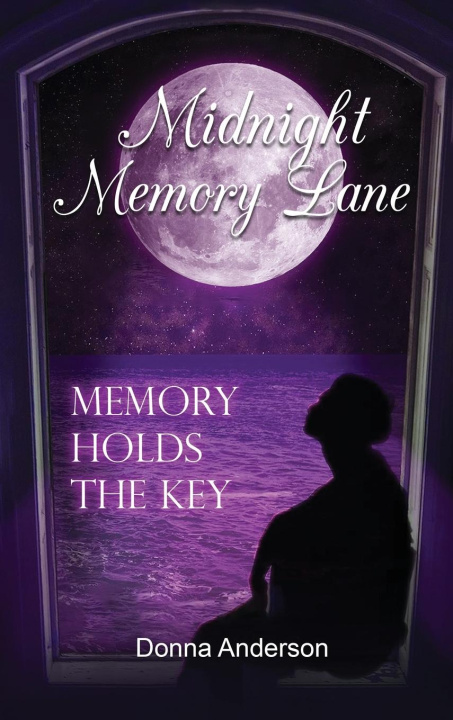 Kniha Midnight Memory Lane Donna Anderson