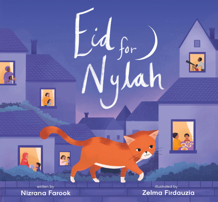 Knjiga Eid for Nylah Zelma Firdauzia