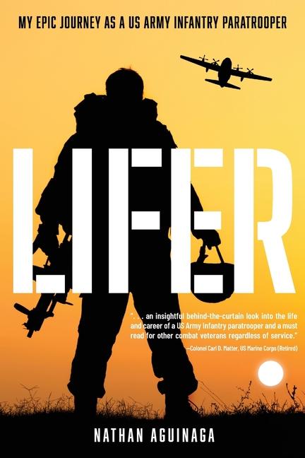 Book Lifer Nathan Aguinaga