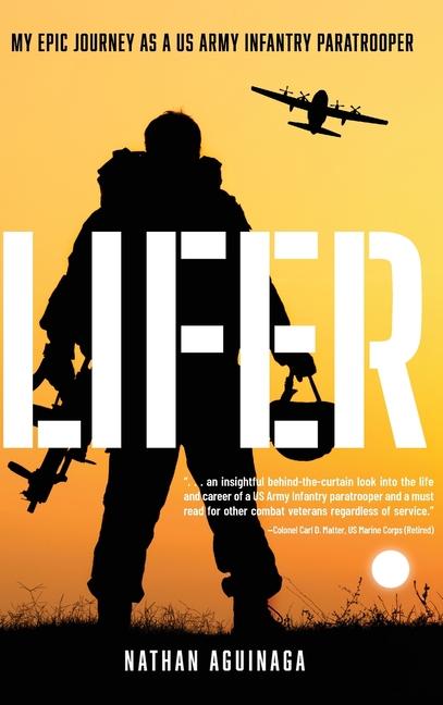 Book Lifer Nathan Aguinaga