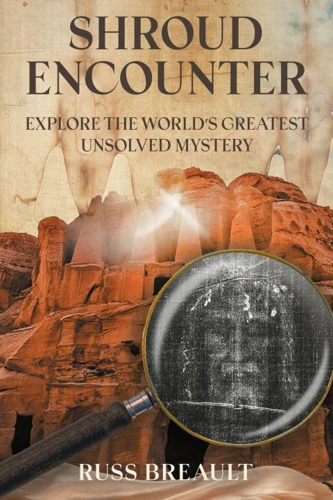 Buch Shroud Encounter Russ Breault