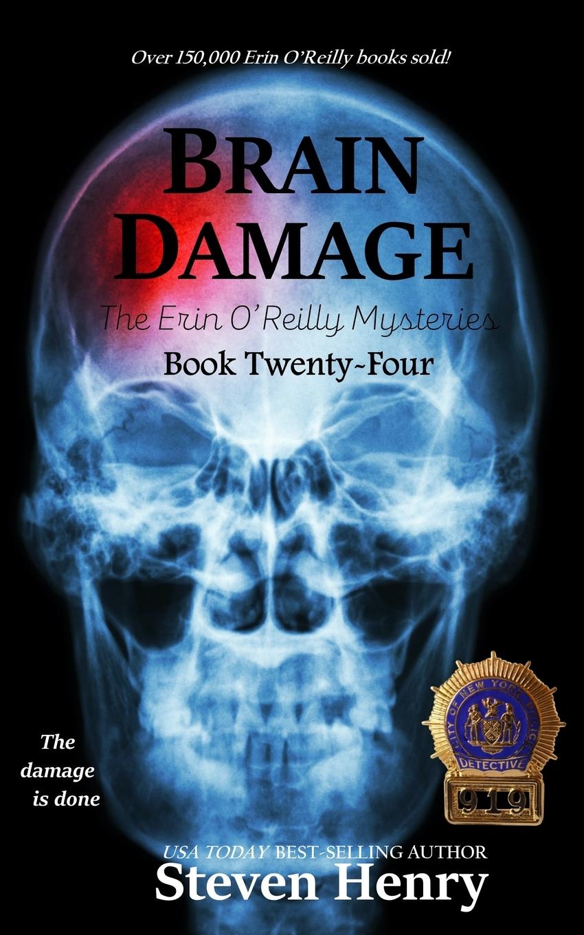Carte Brain Damage Steven Henry