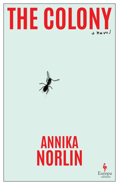 Kniha The Colony Alice E Olsson