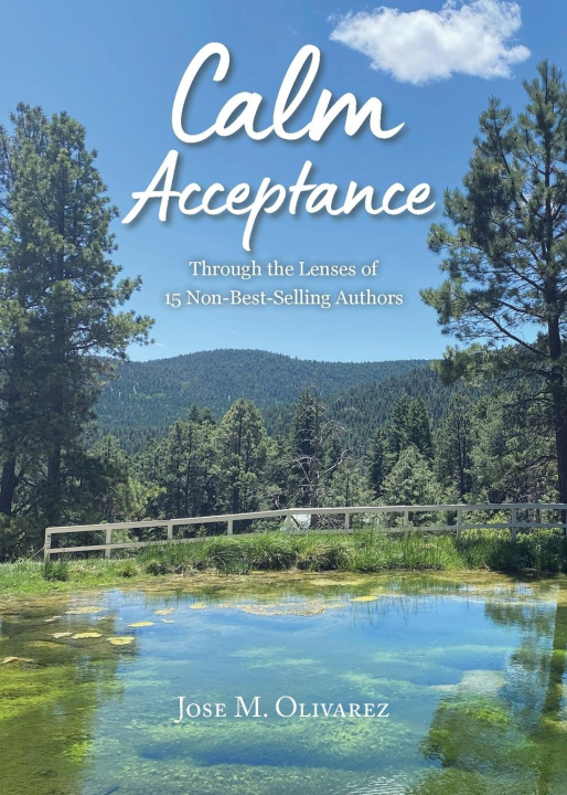 Knjiga Calm Acceptance Jose M. Olivarez