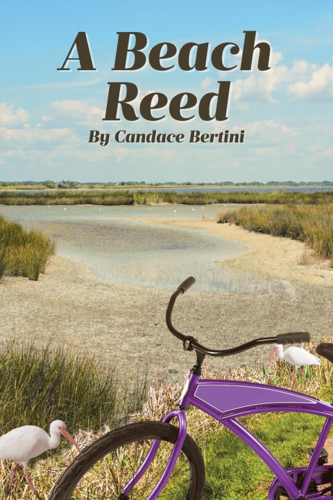 Knjiga A Beach Reed Candace Bertini