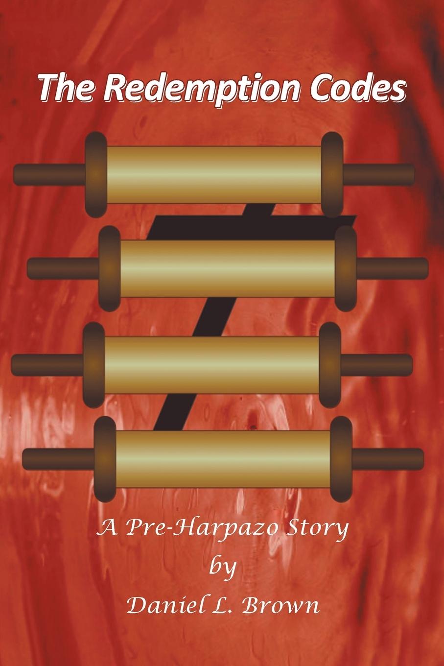 Knjiga The Redemption Codes Daniel L. Brown