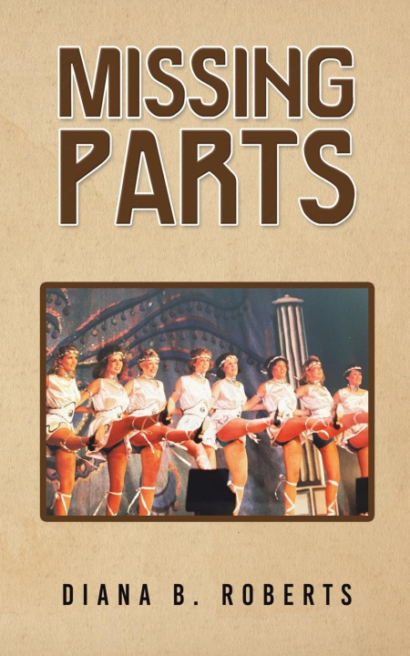 Книга Missing Parts Diana B Roberts