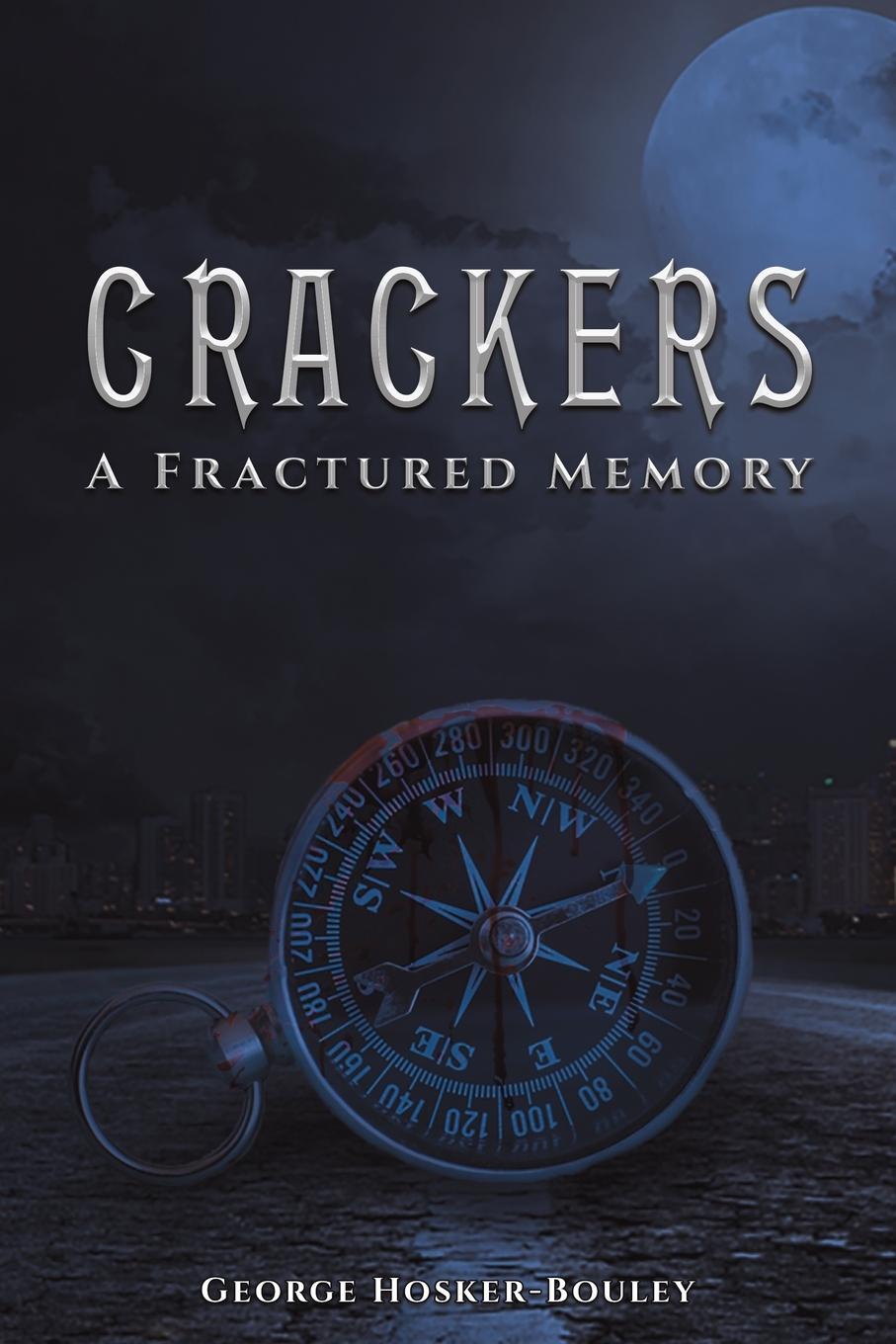 Knjiga Crackers George Hosker-Bouley