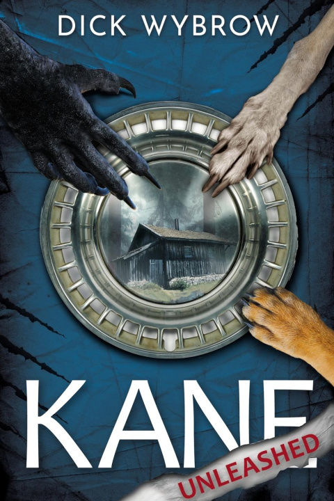 Book Kane Unleashed Dick Wybrow