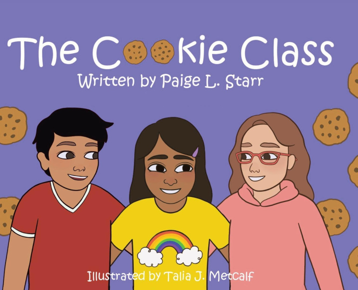Knjiga The Cookie Class Paige L. Starr