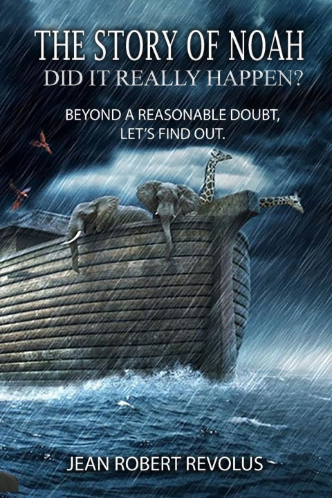 Knjiga The Story of Noah Jean Robert Revolus