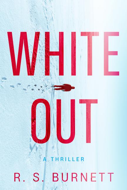 Knjiga Whiteout 