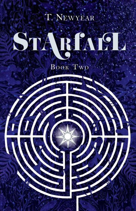 Kniha Starfall, Book 2 T Newyear