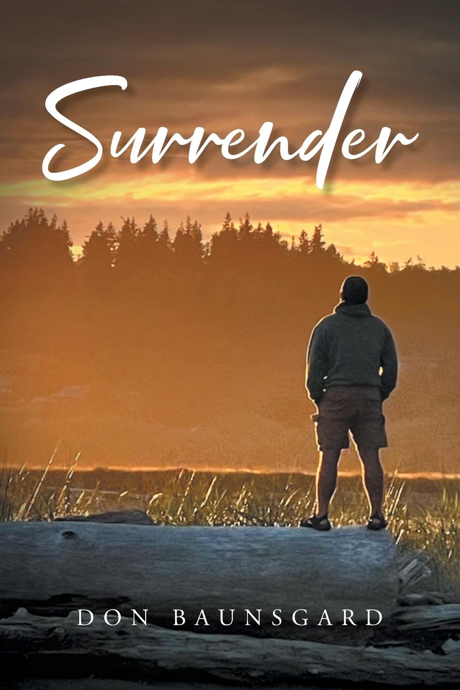 Knjiga Surrender Don Baunsgard