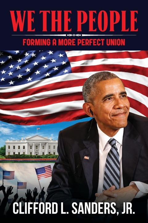 Knjiga We The People Clifford Sanders