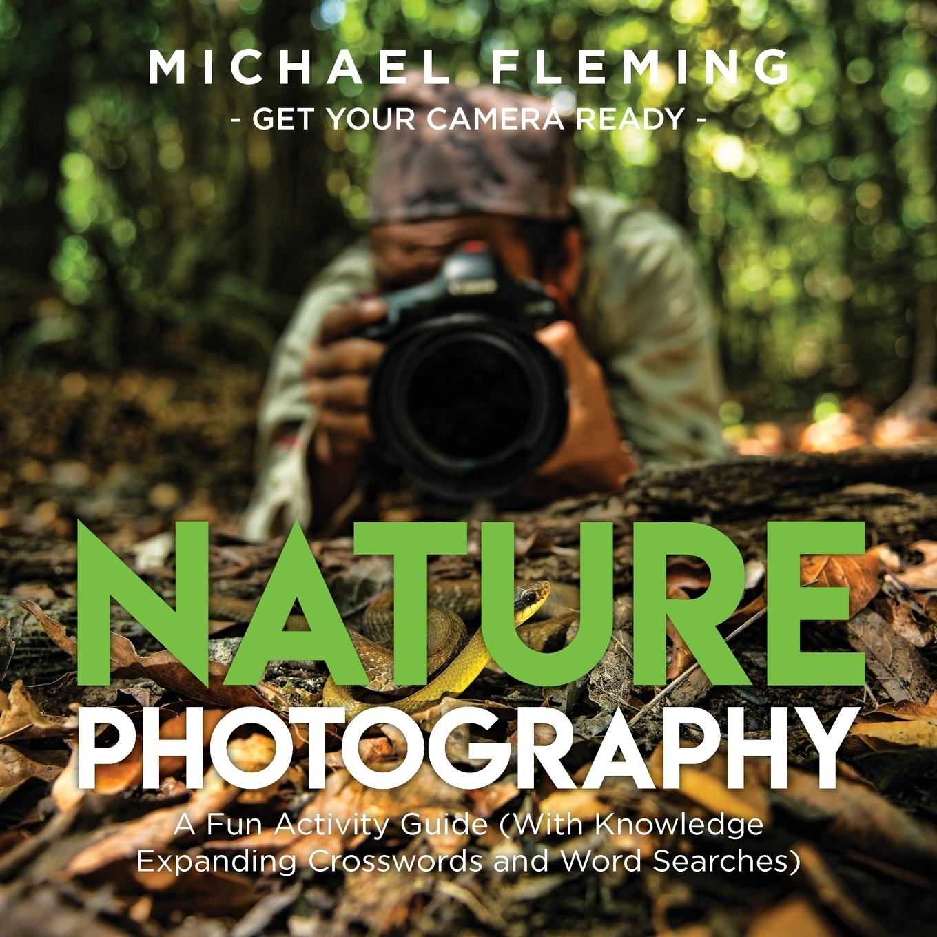 Knjiga Nature Photography Michael Fleming