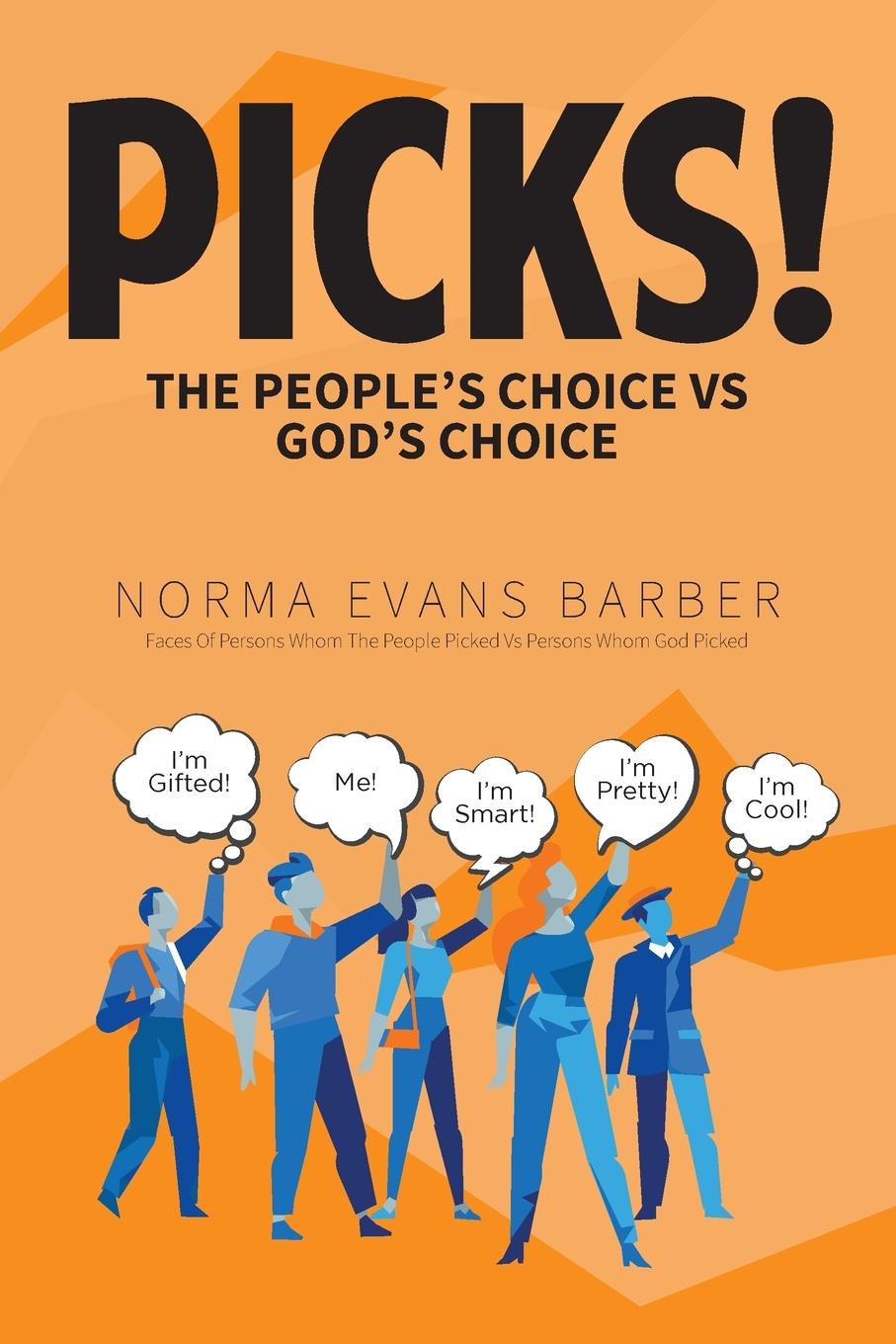 Knjiga Picks! Norma E. Barber