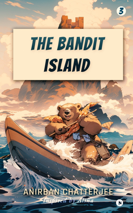 Buch The Bandit Island Anirban Chatterjee