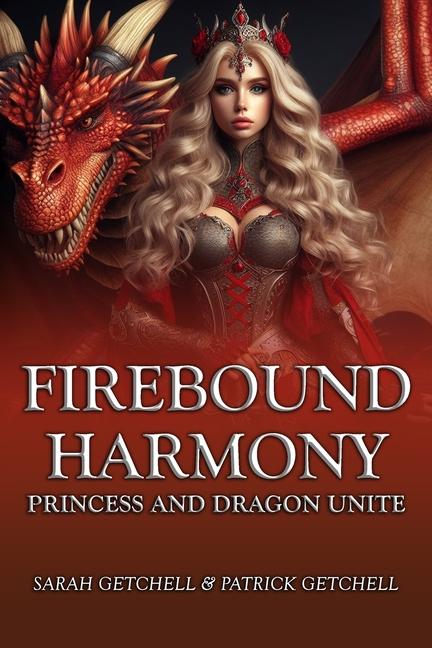 Knjiga Firebound Harmony Sarah Getchell