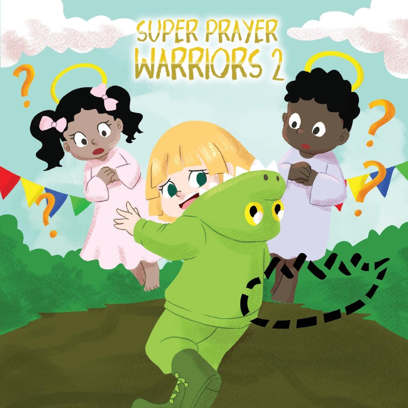 Boek Super Prayer Warriors 2 Tracy McNeil
