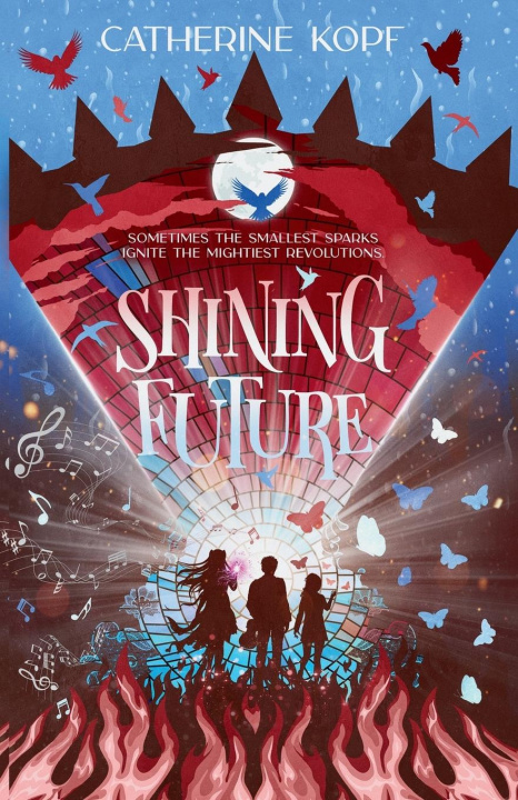Knjiga Shining Future Catherine Kopf
