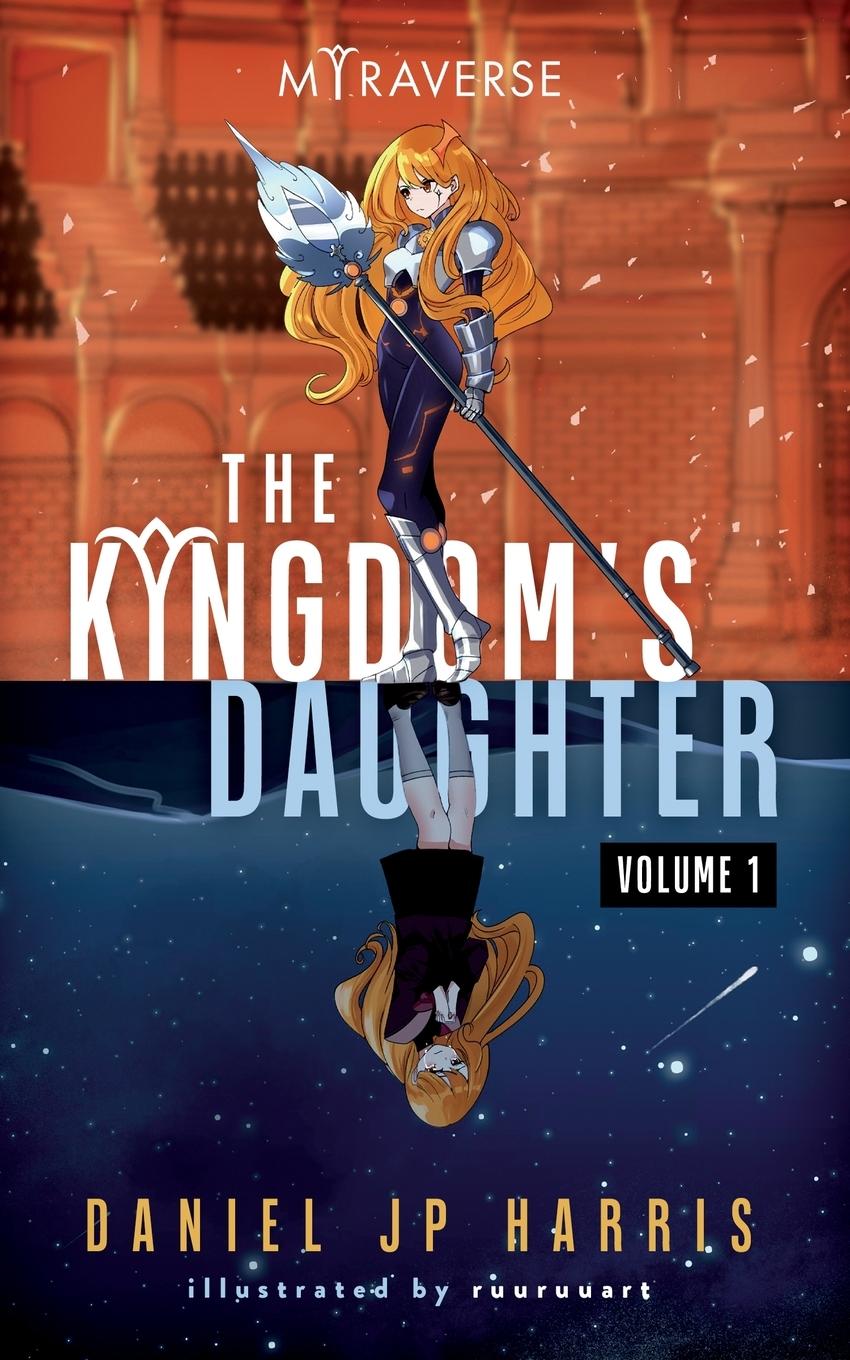Knjiga The Kingdom's Daughter Daniel JP Harris