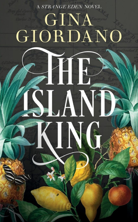 Knjiga The Island King Gina Giordano