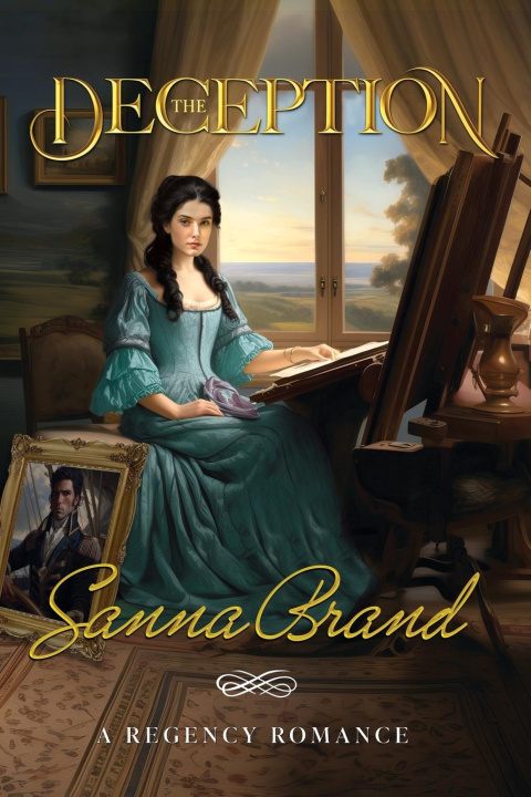 Book The Deception Sanna Brand