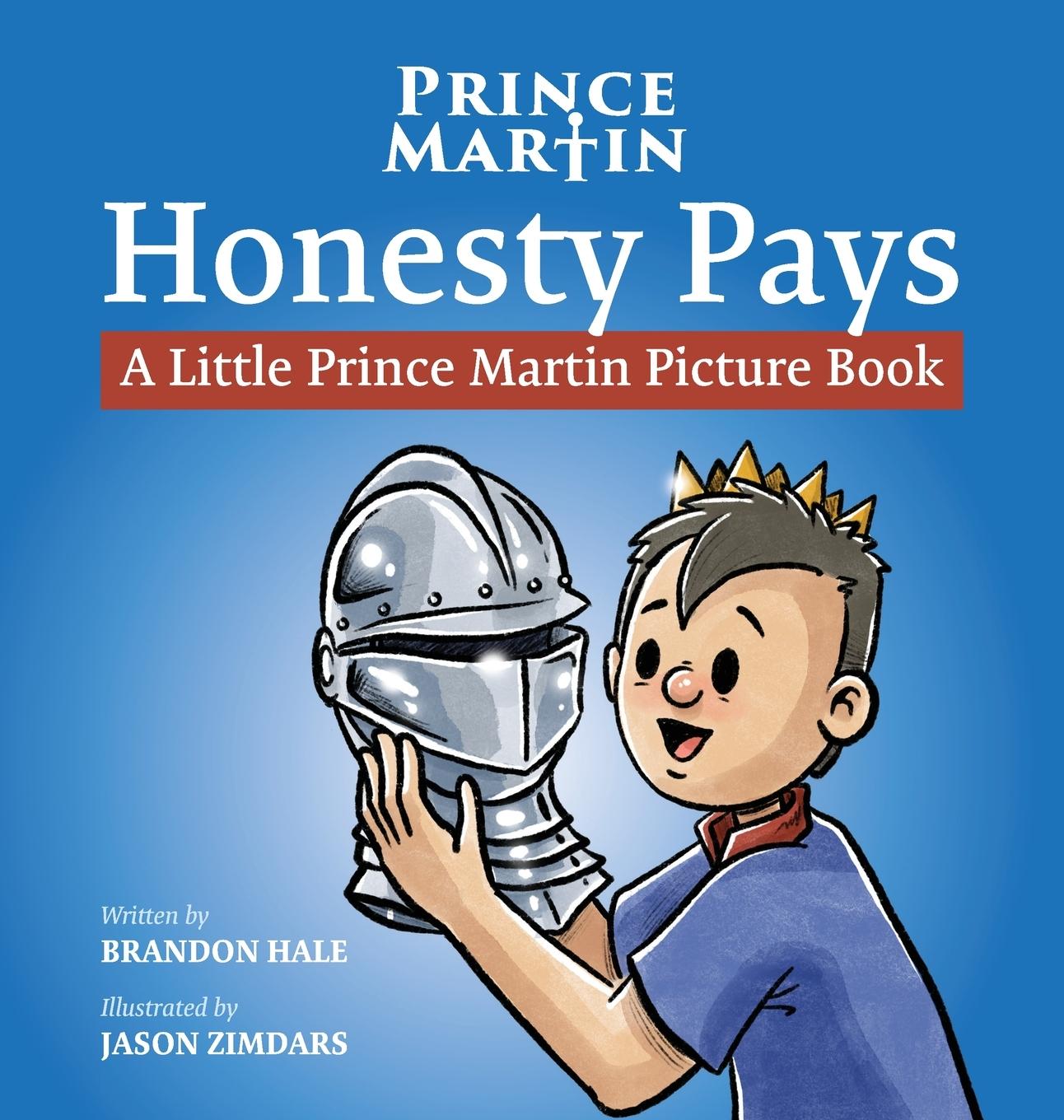 Buch Honesty Pays Brandon Hale
