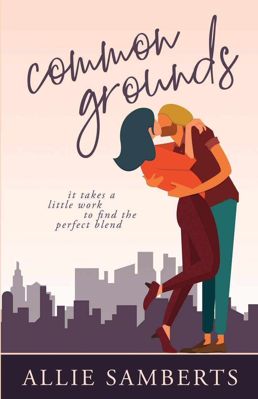 Knjiga Common Grounds Allie Samberts